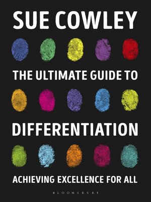 cover image of The Ultimate Guide to Differentiation